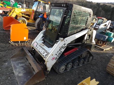 terex pt30 r070t compact track loader rental|Terex Track Loader R070T .